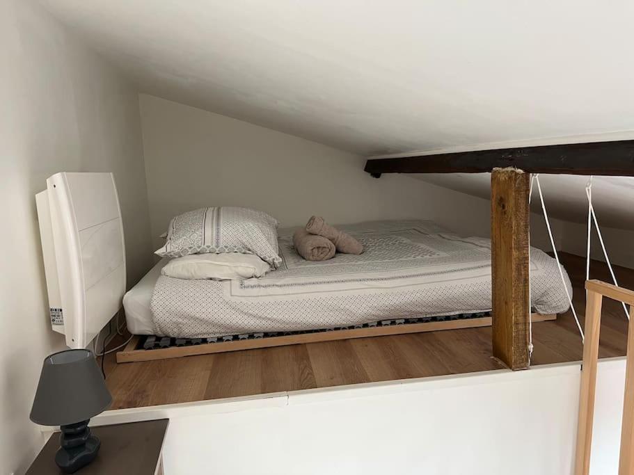 Paris : Charmant 2 Pieces Au Calme Apartment Екстериор снимка